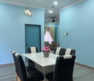Kati House | Homestay Salak 756 at Sungai Siput Kuala Kangsar for Islamic Guest Only