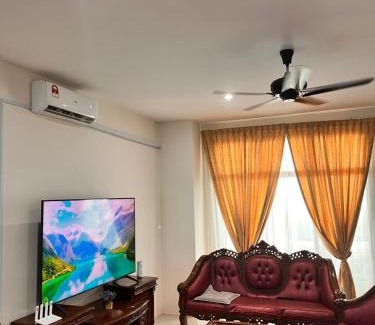 Bota House | Homestay Ummi Seri Iskandar