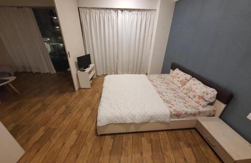 Dumas Apartment | Homestays at Rajhans BELLIZA Near Airport