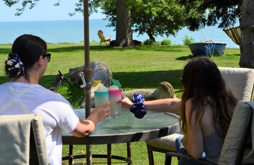 Town of Essex Cottage | Homestead Haven on the Lake