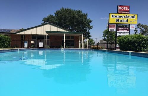 Dubbo Hotel | Homestead Motel