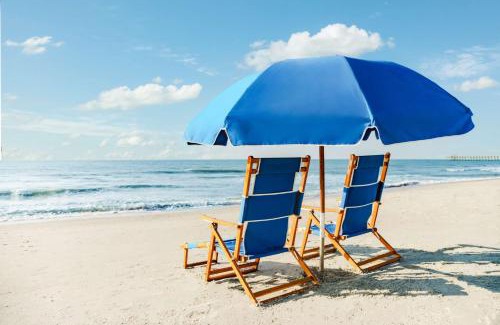 Downtown Myrtle Beach Hotel | Homewood Suites by Hilton Myrtle Beach Oceanfront