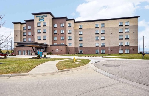 West Chester Hotel | Homewood Suites by Hilton Cincinnati/West Chester