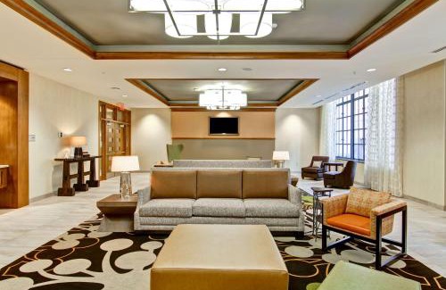 Central Business District Hotel | Homewood Suites by Hilton Cincinnati-Downtown