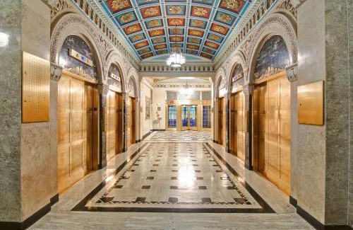 Central Business District Hotel | Homewood Suites by Hilton Cincinnati-Downtown