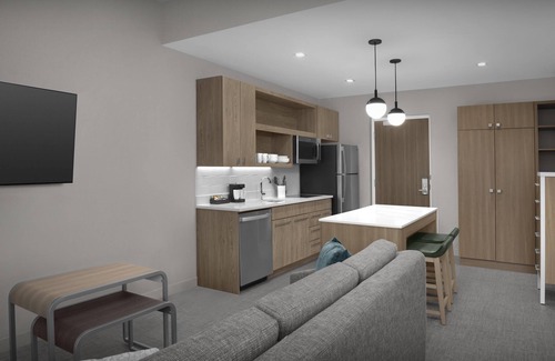 Columbia Hotel | Homewood Suites By Hilton Columbia Downtown