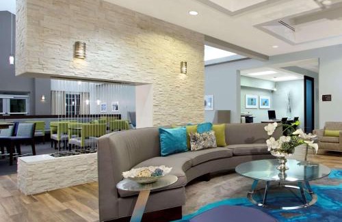 Fort Lauderdale Hotel | Homewood Suites by Hilton Fort Lauderdale Airport-Cruise Port