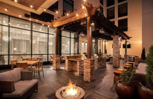 West Main Historic District Hotel | Homewood Suites By Hilton Louisville Downtown