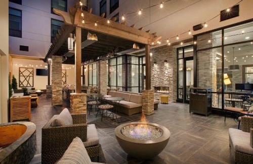 West Main Historic District Hotel | Homewood Suites By Hilton Louisville Downtown