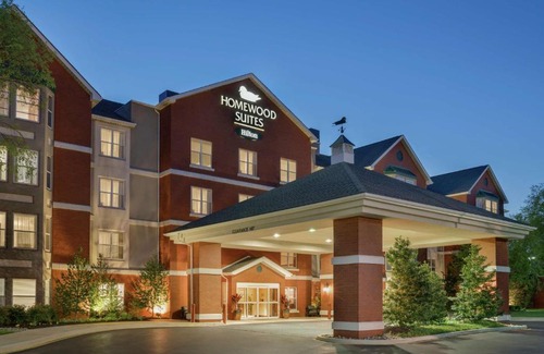 Talleyville Hotel | Homewood Suites by Hilton Wilmington-Brandywine Valley