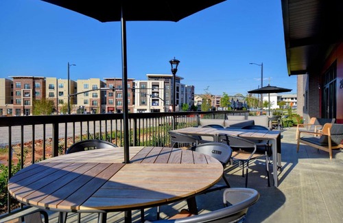 Tuscaloosa Hotel | Homewood Suites by Hilton Tuscaloosa Downtown- Near Univ of Alabama