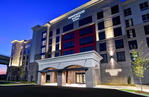 Tuscaloosa Hotel | Homewood Suites by Hilton Tuscaloosa Downtown- Near Univ of Alabama