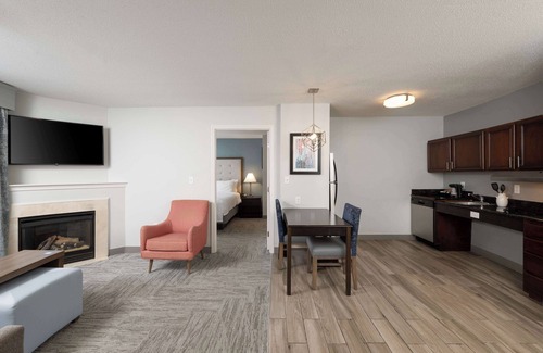 Andover Hotel | Homewood Suites by Hilton Boston/Andover