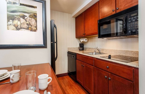 Midtown Anchorage Hotel | Homewood Suites by Hilton Anchorage