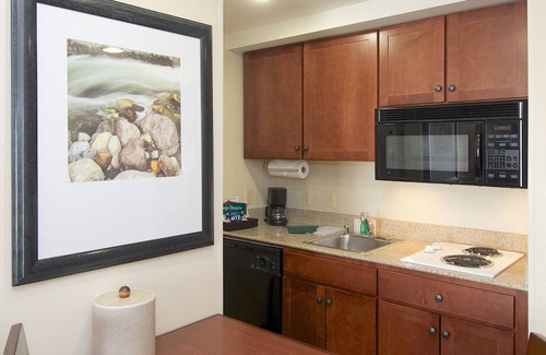 Midtown Anchorage Hotel | Homewood Suites by Hilton Anchorage