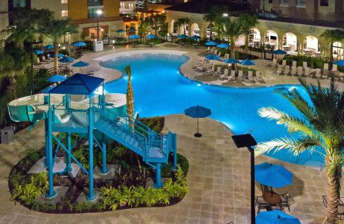 Florida Central Atlantic Coast Hotel | Homewood Suites By Hilton Orlando Flamingo Crossings, Fl