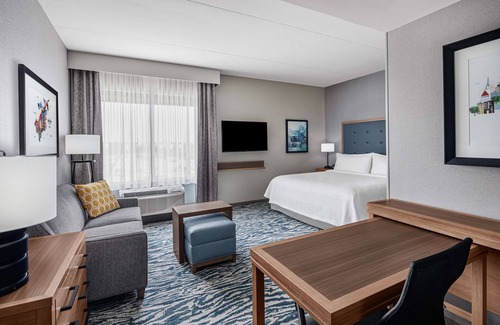 Woburn Hotel | Homewood Suites by Hilton Boston Woburn