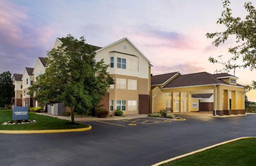 Rochester Hotel | Homewood Suites Rochester-Henrietta