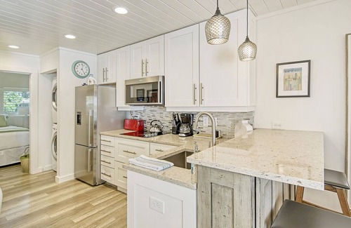 Bunker Oaks Condo | Homey 1bed/1bath condo The Meadows Pool View