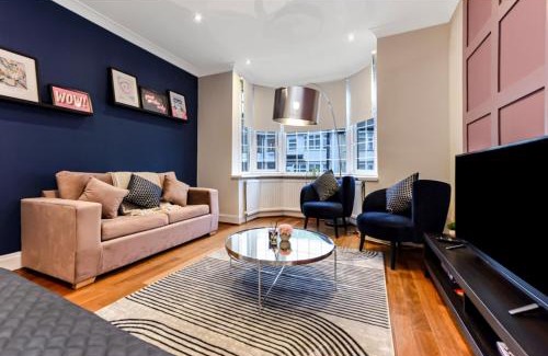Wembley Central Apartment | Homey and Pleasant 3BD