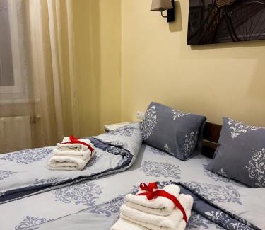 Lviv City Center Apartment | Homey apartment on Vicheva Str.
