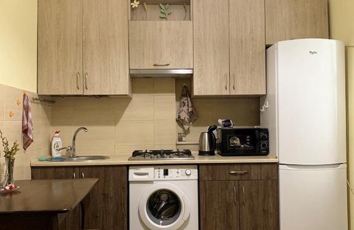 Lviv City Center Apartment | Homey apartment on Vicheva Str.