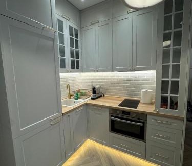 Thessaloniki Apartment | Homey luxury 2 bedroom apartment