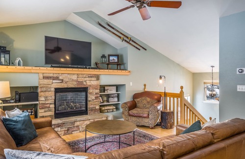Steamboat Springs House | Homey & Spacious 4-Level Condo