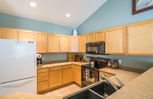 Steamboat Springs House | Homey & Spacious 4-Level Condo