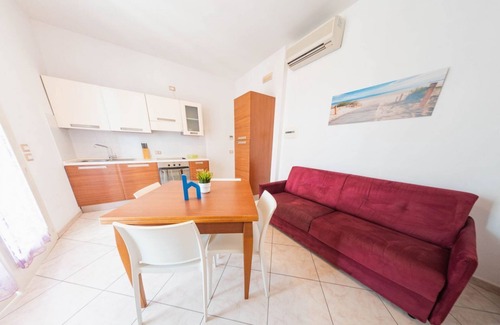 Alba Adriatica Apartment | Homiday - Felicioni Alba Adriatica, Three Bedroom Apartment on the Ground Floor