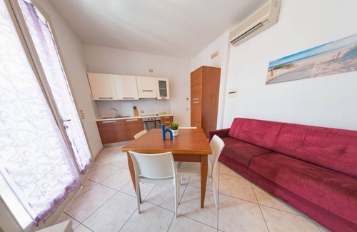 Alba Adriatica Apartment | Homiday - Felicioni Alba Adriatica, Three Bedroom Apartment on the Ground Floor
