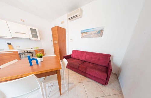 Alba Adriatica Apartment | Homiday - Felicioni Alba Adriatica, Three Bedroom Apartment on the Ground Floor
