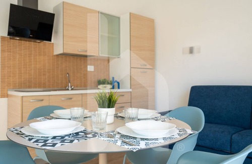 Alba Adriatica Apartment | Homiday - Residence Venere, Interior 6