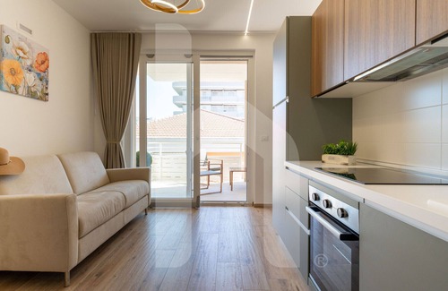 Alba Adriatica Apartment | Homiday - Residence Incanto - Mint