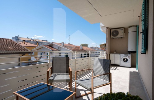 Alba Adriatica Apartment | Homiday - Residence Incanto - Slate
