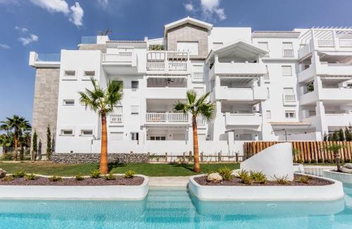 Motril Apartment | Homity Holidays - Playa Granada - Marina Golf