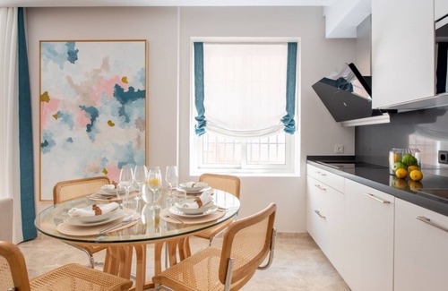 Encarnacion-Regina Apartment | Hommyhome Vera Cruz 102