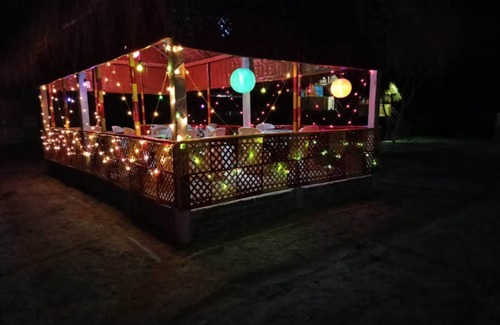 Nagaon Hotel | Homocation Beach Eco Camp
