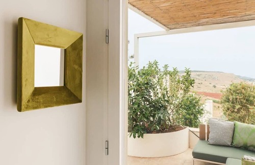 Centro Storico Villa | Homonymous Natural Reserve Villa With View Of Sea