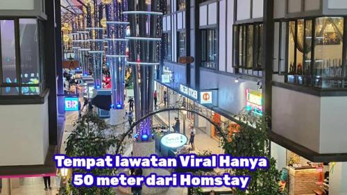 Brinchang Apartment | Homstay Cameron Highlands