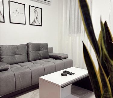New Belgrade Apartment | Honey apartments