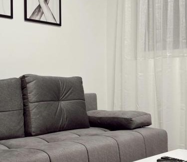 New Belgrade Apartment | Honey apartments