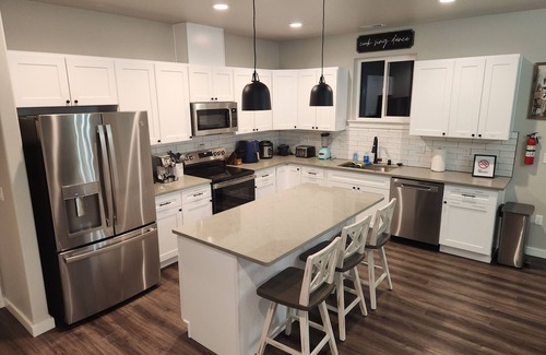 Moses Lake House | Honey's House - A Potholes Retreat in Othello