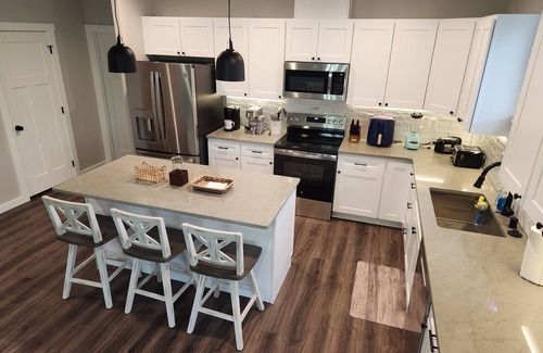Moses Lake House | Honey's House - A Potholes Retreat in Othello