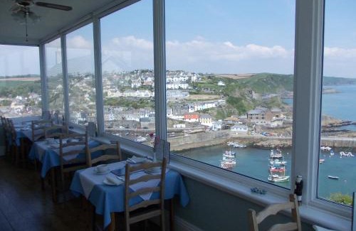 Mevagissey Bed & Breakfast | Honeycombe House