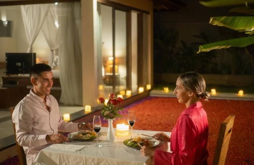 Kerobokan Villa | Honeymoon Villa, Romantic with Private Pool @Seminyak