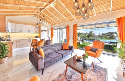 Islamlar Villa | Honeymoon Villa With Private Pool