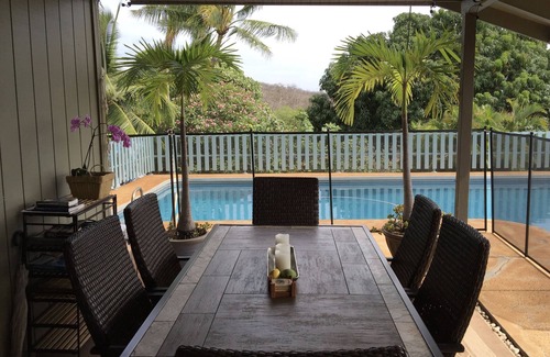 Wailea Villa | Honeymooner's Delight, Private Pool & Property,Ocean Views, close to beach.