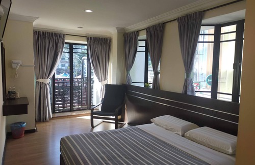 Brinchang Hotel | Hong Kong Hotel