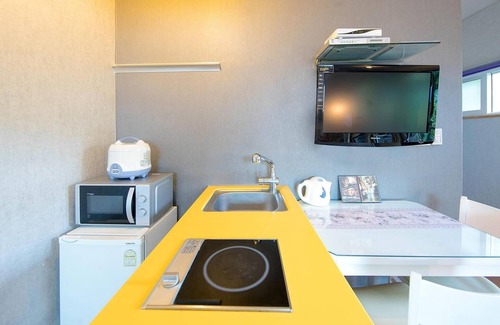 Seo House | Hongcheon Lime Orange Pension